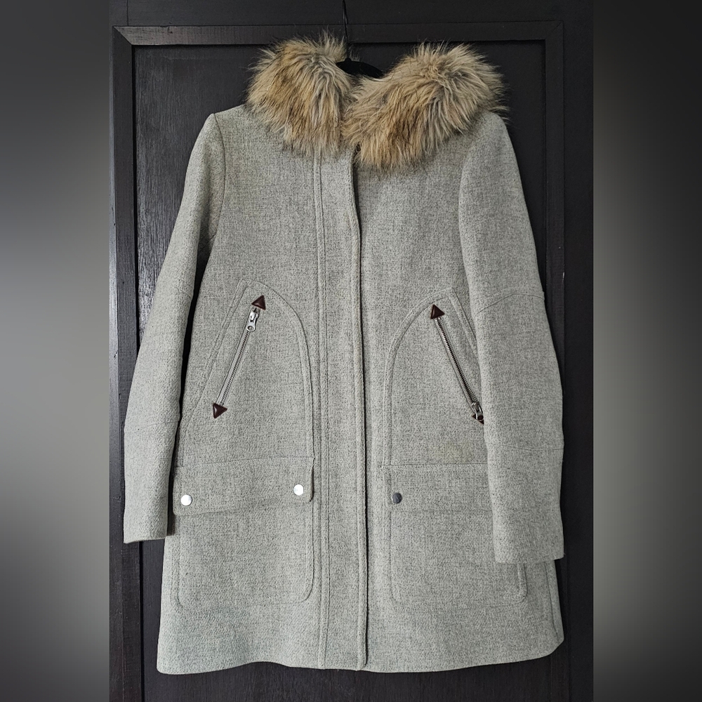 J. Crew Coat - image 1